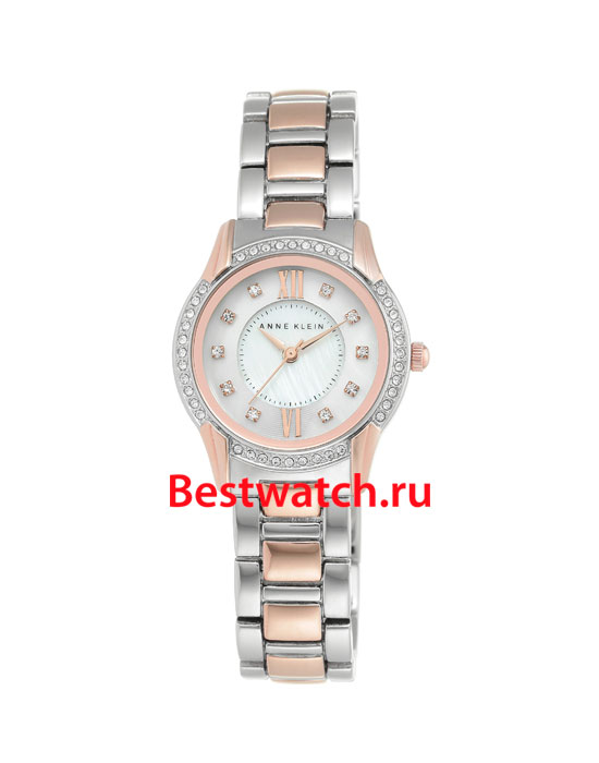 Часы Anne Klein Crystal 2161MPRT